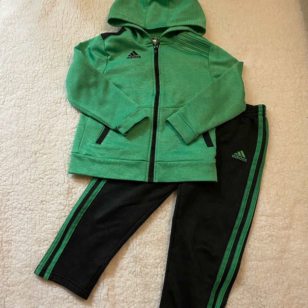 Adidas outfit